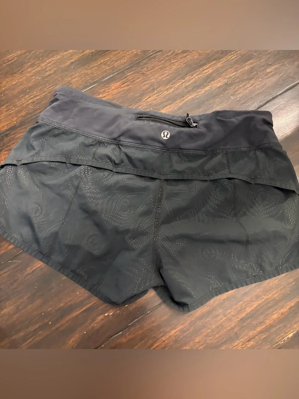 Lululemon Run: Speed Shorts 2.5
